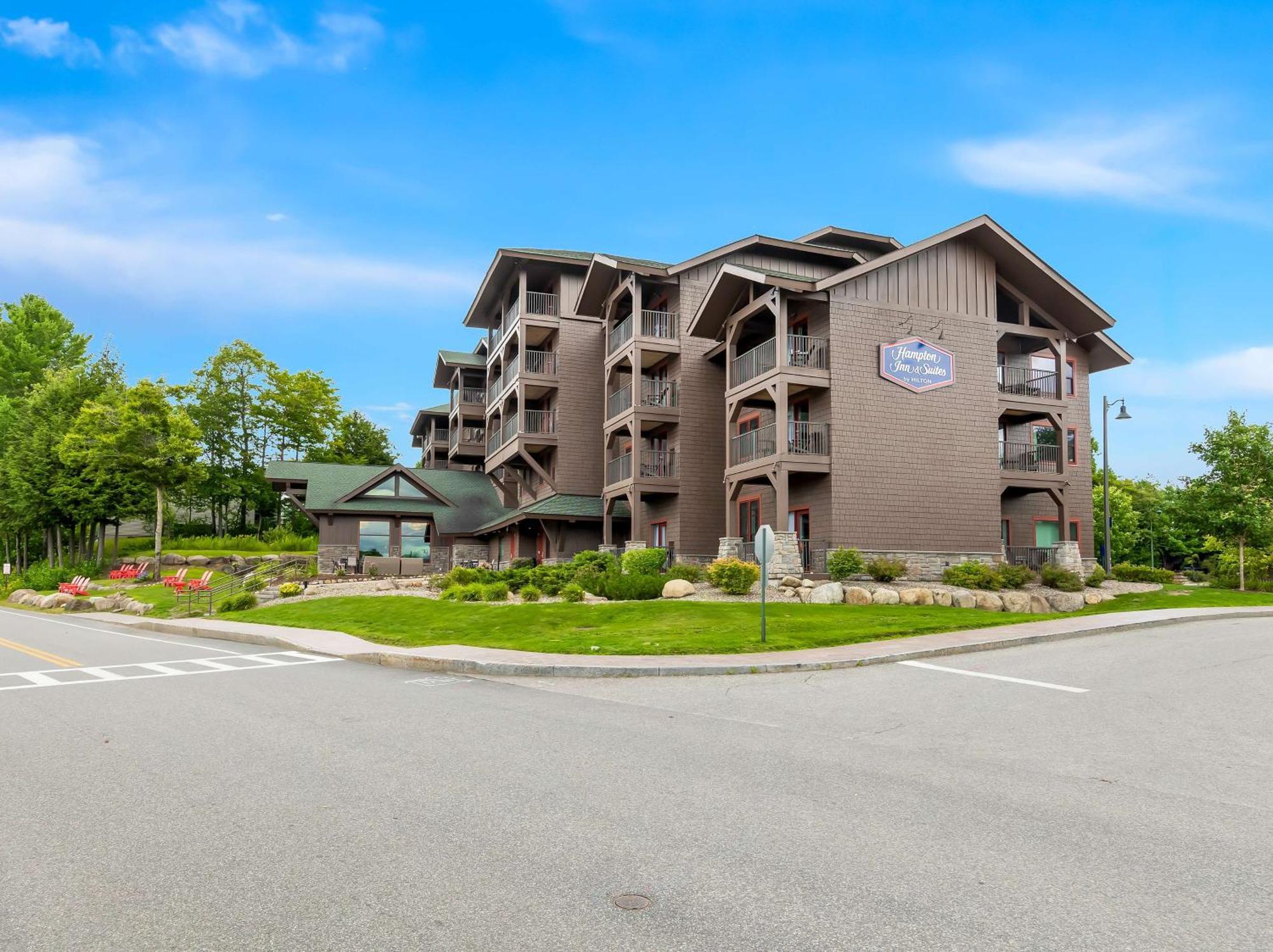 Hampton Inn & Suites Lake Placid Exterior foto