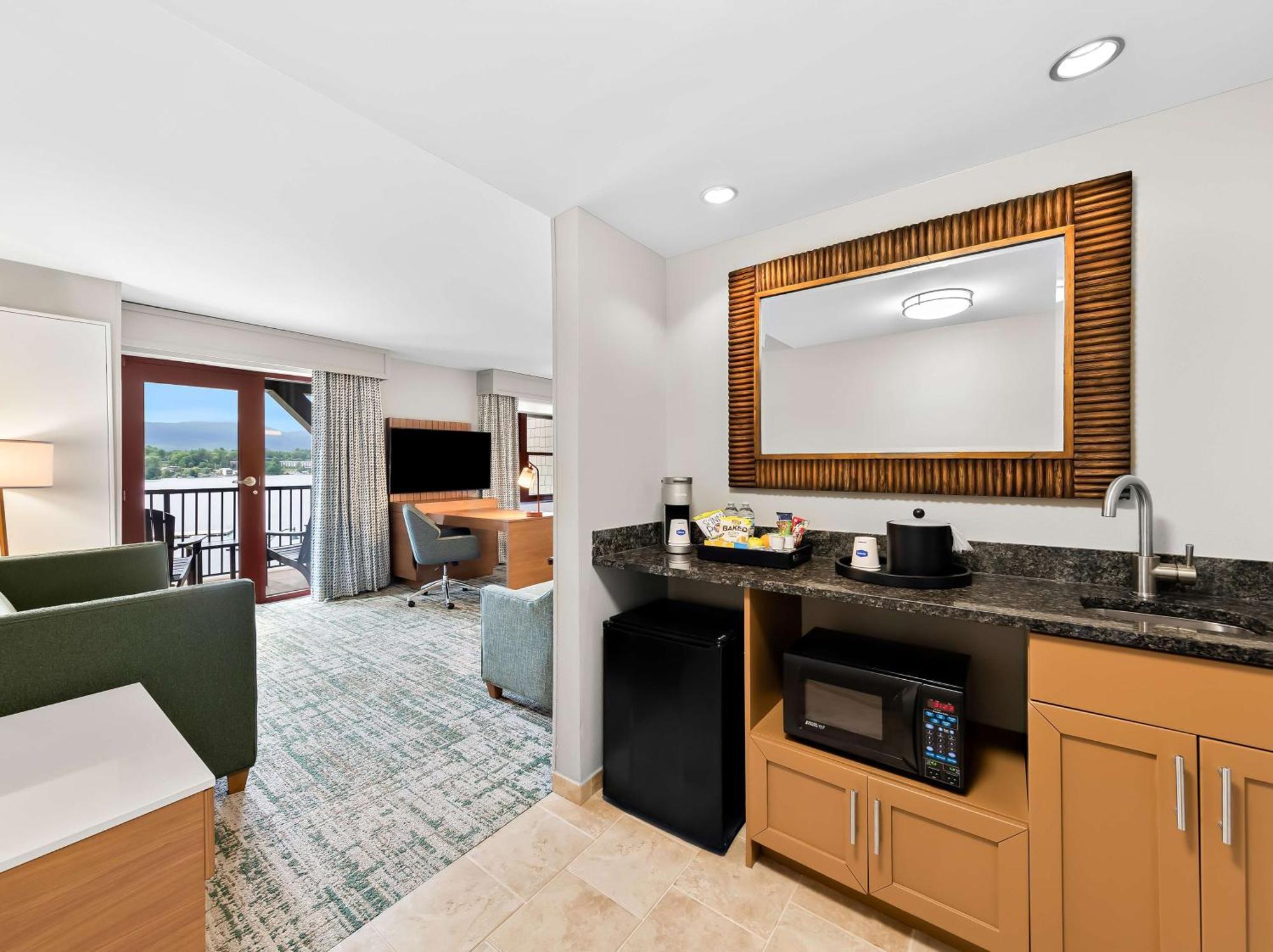 Hampton Inn & Suites Lake Placid Exterior foto
