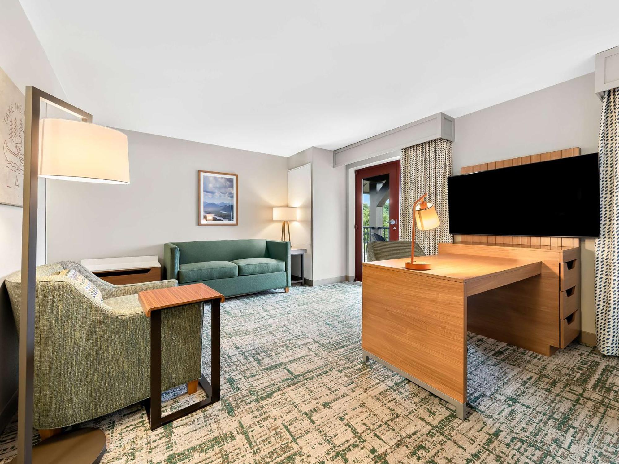 Hampton Inn & Suites Lake Placid Exterior foto